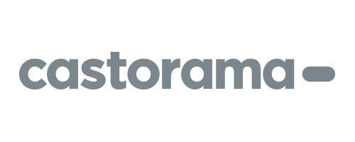 Castorama Company Logo Light