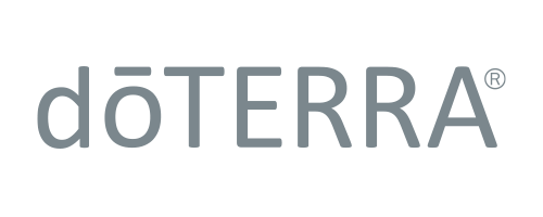 Doterra Company Logo Light