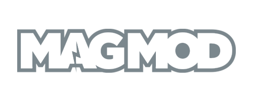 Magmod Company Logo Light