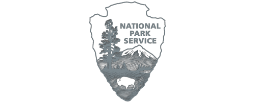 National Park Service Logo Light