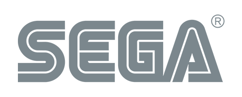 SEGA Games Logo Light