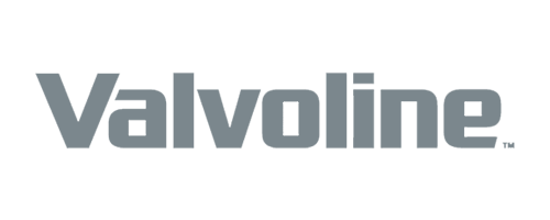 Valvoline Logo Light