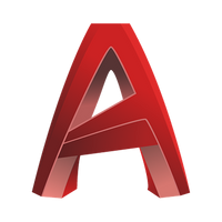 AutoCAD Software Icon