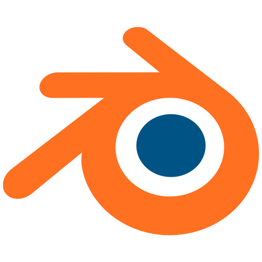 Blender Software Icon