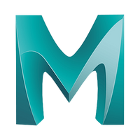 Mudbox Software Icon